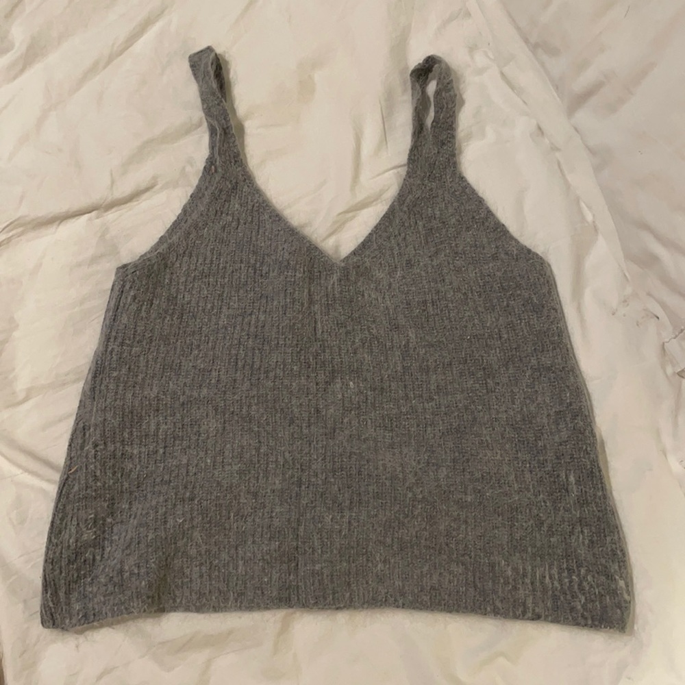 Super soft Angola tank